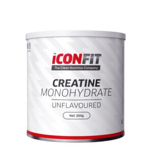 4744130013719-ICONFIT-Micronised-Creatine-Monohydrate-300g ICONFIT Micronised Creatine Monohydrate - 300g Unflavoured