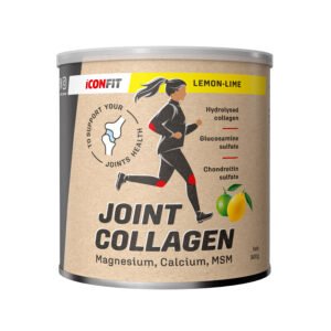4744130013900-ICONFIT-Joint-Collagen-Lemon-Lime-300g ICONFIT Collagen Locītavām, Lemon-Laima - 300g