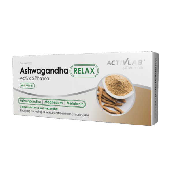 ActivLab Ashwagandha RELAX - 60 capsules