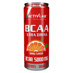 ActivLab-BCAA-Xtra-Drink-apelsinu ActivLab BCAA Xtra Drink - 330ml, Lemon