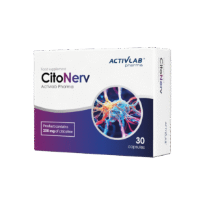 ActivLab-CitoNerv-Citoholins-30-kapsulas ActivLab CitoNerv - 30 capsules