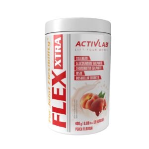 ActivLab-Flex-Xtra-400g-Persiku ActivLab Flex Xtra - 400g - Blackcurrant