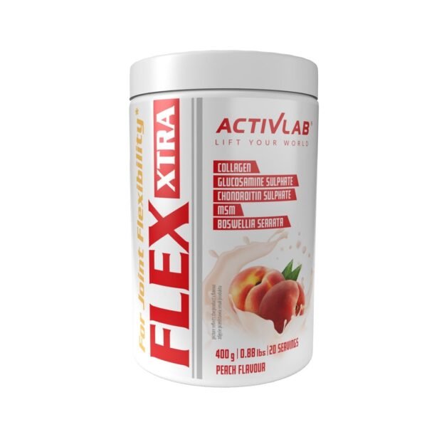 ActivLab Flex Xtra - 400g - Blackcurrant