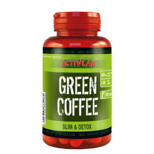 ActivLab-Green-Coffee-90-kapsulas ActivLab Green Coffee - 90 capsules