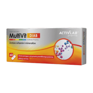 ActivLab-MultiVit-DIAB-60-kapsulas ActivLab MultiVit DIAB - 60 capsules