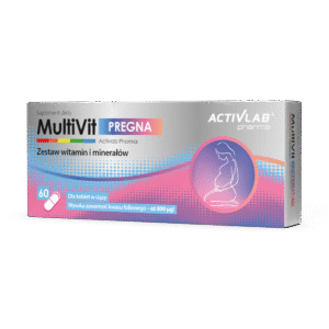 ActivLab-MultiVit-PREGNA-60-kapsulas ActivLab MultiVit PREGNA - 60 capsules