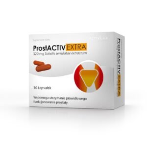 ActivLab-Prostactiv-EXTRA-Saw-Palmetto-30-kapsulas ActivLab Prostactiv EXTRA - 30 capsules