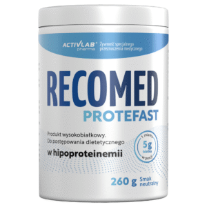 ActivLab-Recomed-Protefast ActivLab Recomed Protefast - 260g