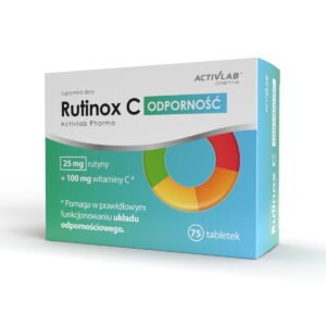 ActivLab-Rutinox-C-Rutins-75-tabletes ActivLab Rutinox C