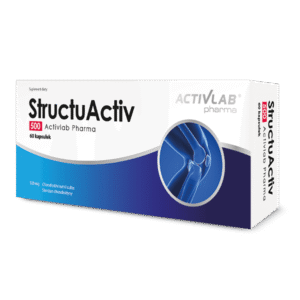 ActivLab-StructuActiv-60-kapsulas ActivLab StructuActiv - 60 capsules