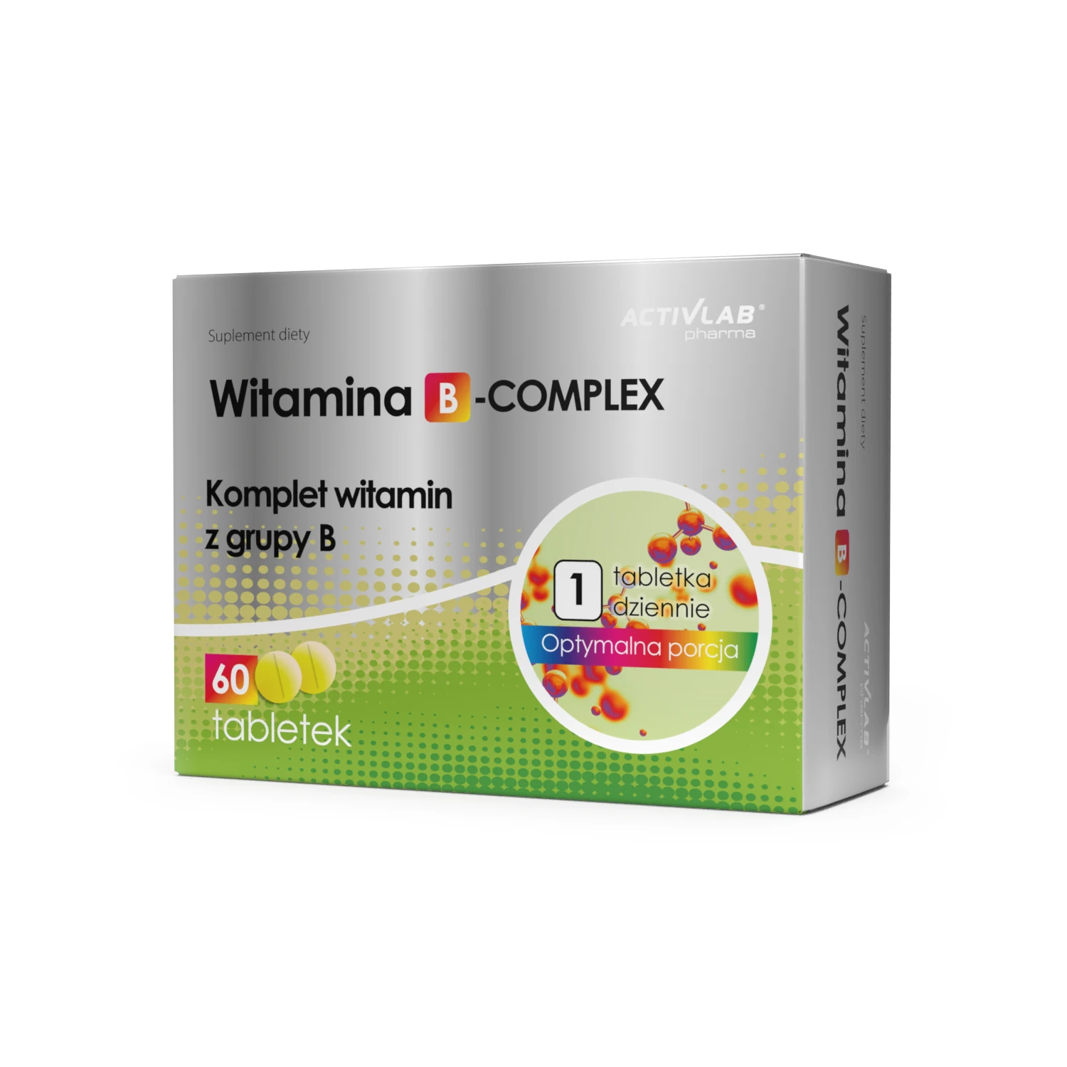 ActivLab Vitamin B-complex