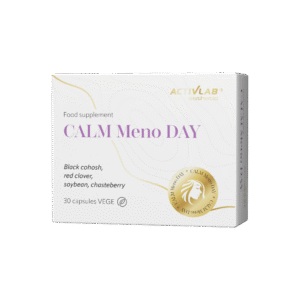 CALM-Meno_DAY_EN-Camera ActivLab CALM Meno DAY – 30 capsules