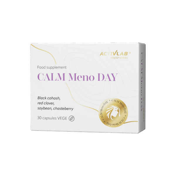 CALM-Meno_DAY_EN-Camera ActivLab CALM Meno DAY – 30 capsules