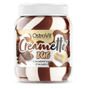 OstroVit Creametto 350 g piens and lazdu rieksti