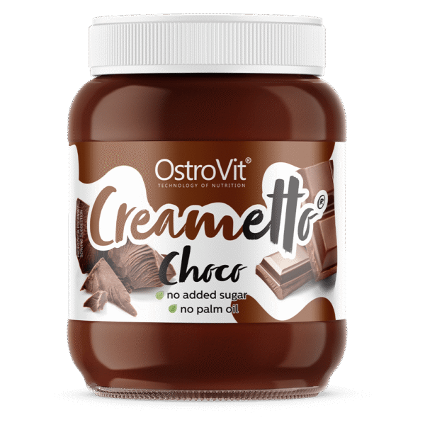 OstroVit Creametto 350 g šokolāde