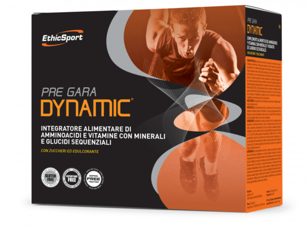 Pre-Gara-dynamic EthicSport Pre Gara Dynamic