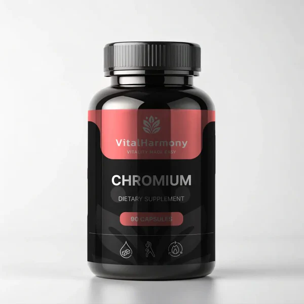 VitalHarmony Chromium Chromium – 90 capsules