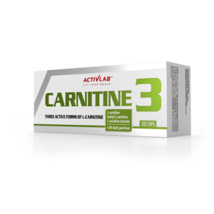 activlab-carnitine3-120 ActivLab Carnitine 3 - 120 capsules