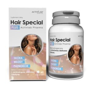 activlab-hair-special ActivLab Hair Special PLUS - 60 tablets