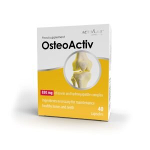activlab-osteoactiv-40-kapsulas ActivLab OsteoActiv - 40 capsules