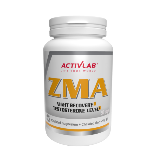 activlab-zma-90-kapsulas ActivLab ZMA - 90 capsules