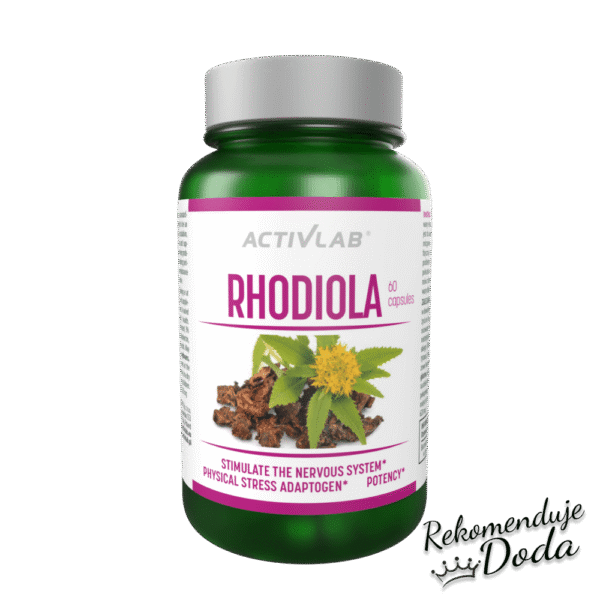 adaptogeny_zielone_rhodiola ActivLab Rhodiola