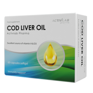 cod-liver-oil-Current-View ActivLab Cod Liver Oil