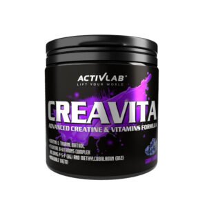 creavita_grape ActivLab CreaVita Grape -300g