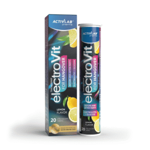ActivLab ElectroVit Hangover - 20 putojošas tablets