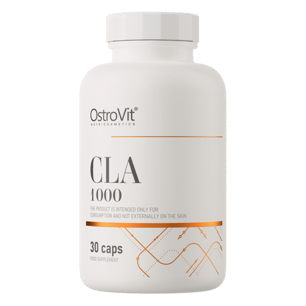OstroVit CLA 1000 - 30 capsules