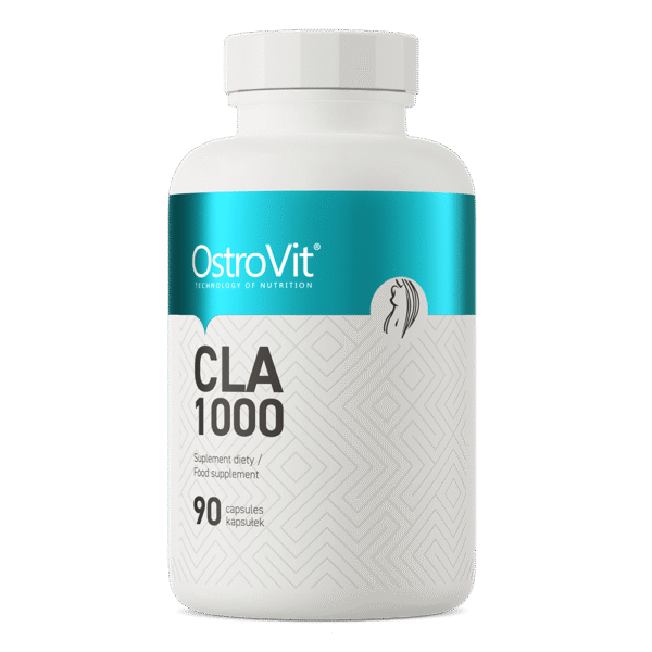 eng_pl_OstroVit-CLA-1000-90-capsules-16668_1 OstroVit CLA 1000 - 90 capsules