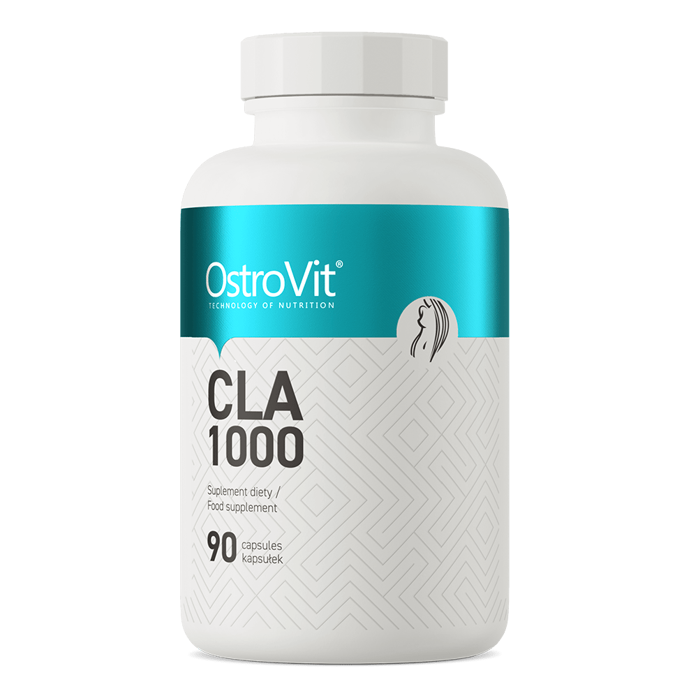 OstroVit CLA 1000 - 90 capsules