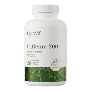 OstroVit Caffeine - 200 tablets