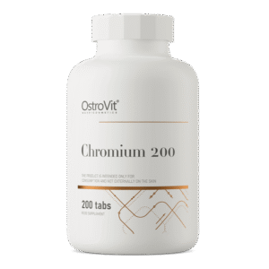 eng_pl_OstroVit-Chromium-200-200-tabs-25610_1-2 OstroVit Chromium, chromium - 200 tablets