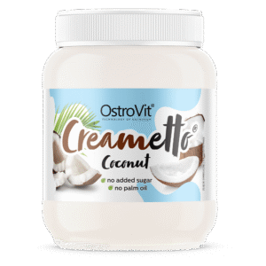 OstroVit Creametto, Coconut - 320g
