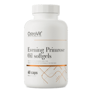 OstroVit Evening Primrose Oil, naktssveces eļļa - 60 capsules