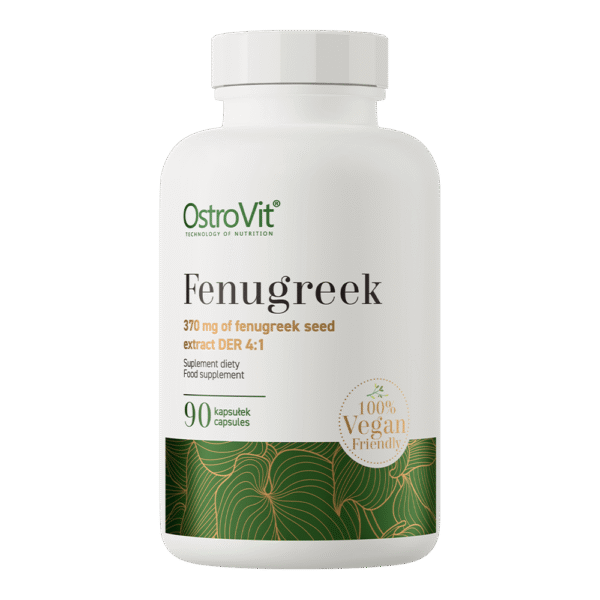 OstroVit Fenugreek - 90 capsules