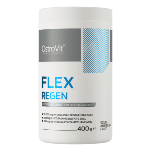 OstroVit Flex Regen - 400 g (Peach and Pear)