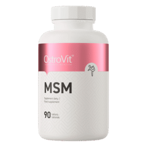 OstroVit MSM 90 tablets