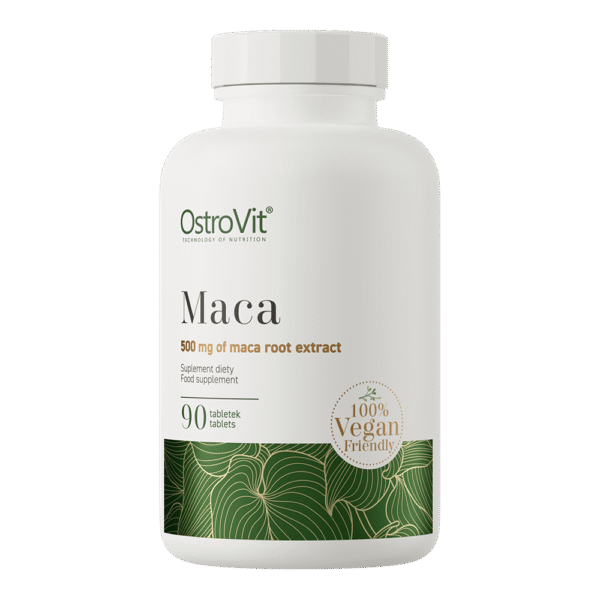 OstroVit Maca - 90 tablets