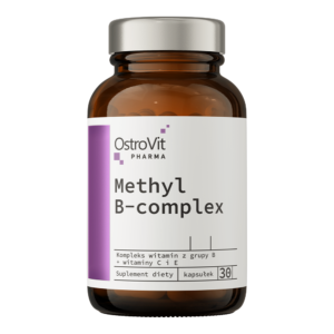 eng_pl_OstroVit-Pharma-Methyl-B-Complex-30-capsules-25469_1 OstroVit Pharma Methyl B-Complex 30 capsules