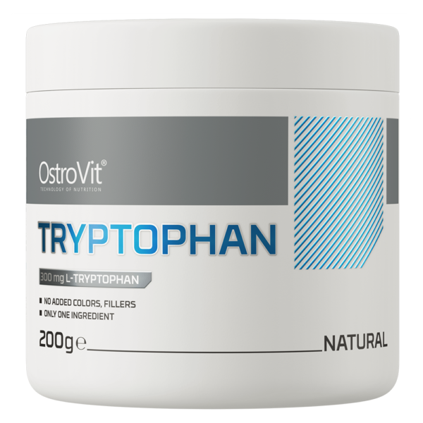 OstroVit Tryptophan - 200 g (natural)