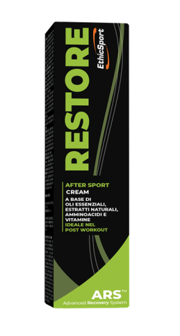 EthicSport Restore Gel - 100 ml