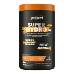 EthicSport Super Hydro Tropical Fruits - 500g