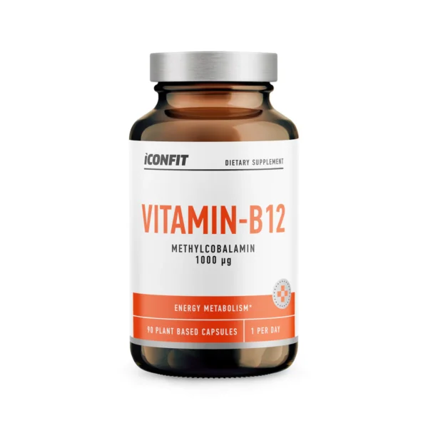 vitamin_b12_1022x1022.jpg ICONFIT Vitamīns B12 - 90 Kapsulas
